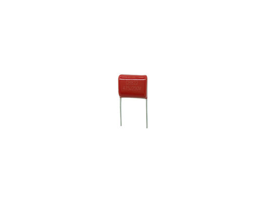 신뢰할 수 있는 안정적인 전원 공급 장치 금속화 된 폴리 프로필렌 응압기 2.5mm-10mm 납 간격