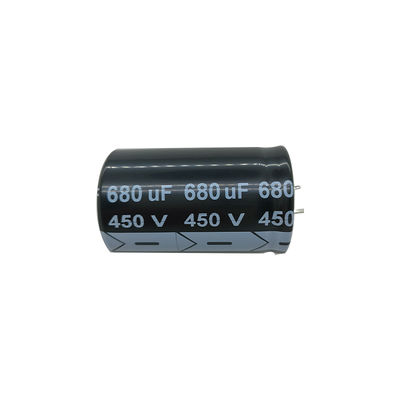 알루미늄 전해 콘덴서 680uF 450V 고주파 M5/M6 터미널