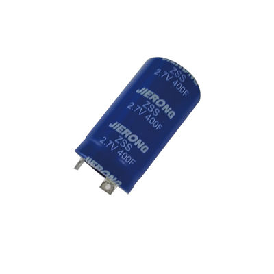 슈퍼 커패시터 2.7V400F, 레이저, 전자총, 펄스 전원 공급 장치에 적용