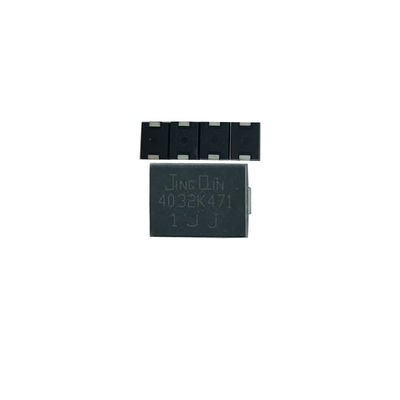 SMD MOV Varistor4032K471/4032K470V,기본 스테이션 장비와 같은 통신 장비에 적용됩니다: 보호 전력 케이블, 신호 전송 라인