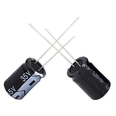 1000uf 35v 전해 커패시터 고온저항 소용적
