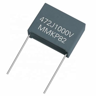파일을 고발하기 위한 472J1000V MMKP82 요업 커패시터 100uf 10v