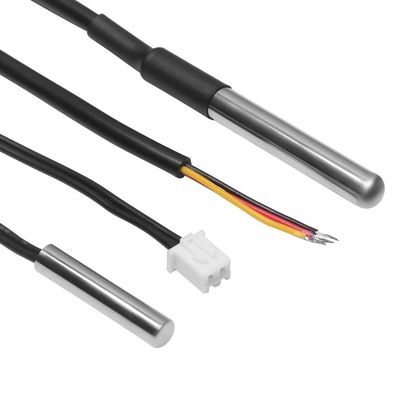 OEM 길이 DS18B20 10K 1% B3950 방수 디지털 온도 센서 프로브