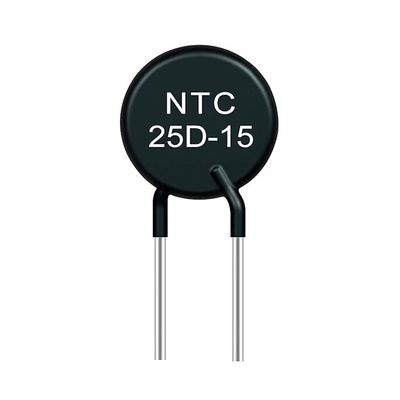 전자식 안정기를 위한 어떤 리드 25D15 SMD NTC 서미스터 작은 사이즈