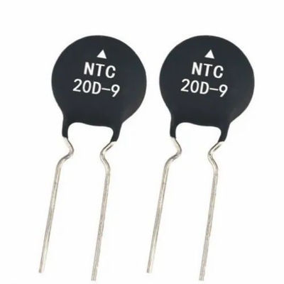 ODM OEM 스위칭 파워 NTC 서미스터 20D-9 P7.5MM 직각