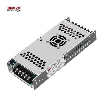 SMPS 스위칭 LED 화면 전원 공급 12v 300w LED 일정한 전압 드라이버 초 얇은 5v