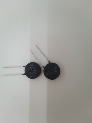 사용자 정의 NTC 열 저항 22D-9 샘플 서비스를 제공 0.5mW/°C ~ 10mW/°C