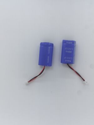 5.5V 1.5F 급속 충전 / 배열 시간 사이클 내구성 000 배의 높은 용량 콘덴시터