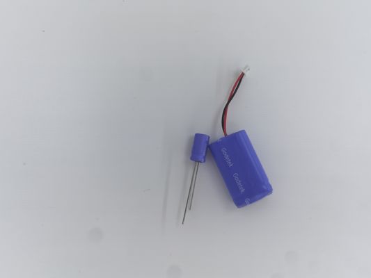 2.7V 1.0FP피크 전류 0.54A 슈퍼 콘덴시터 사용자 정의 샘플 서비스를 제공 명목 용량 1.0F