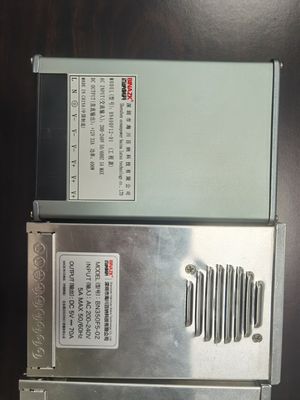 IP54 방수 비 방수 전원 공급 100-264VAC 입력 단일 출력 8.3A 50-60Hz