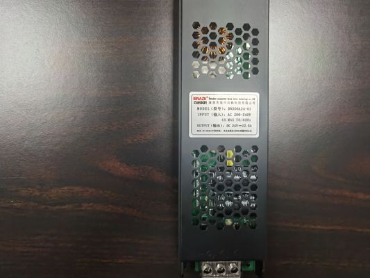 방수 알루미늄 케이스 전원 공급자 황금 방수 충전기 12V DC IP67