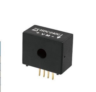 홀 효과 전류 센서 5V 출력 PCB 장착 광범위한 온도 범위 -40 °C ~ 85 °C