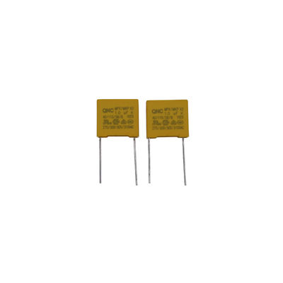 15mm 납 와이어 길이 X2 안전 콘덴시터 용량 범위 0.001uF 4.7uF