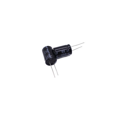 68UF450V 스크루 터미널 알루미늄 습기 전해질 콘덴시터 3000hrs 로드 라이프
