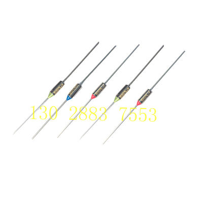 MICROTEMP G8A00072C 열 퓨즈 250VAC에서 최대 25AMP의 전류 중단 능력 G8A01Tf072C