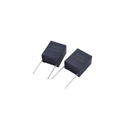 구멍 장착 유형 RoHS 준수 MMKP82 콘덴시터683J630V 넓은 용량 범위