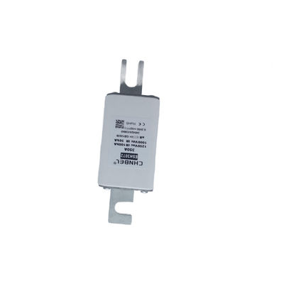 전압 퓨즈 1500Vdc 120kA 산업용 연결 단절 CE 인증