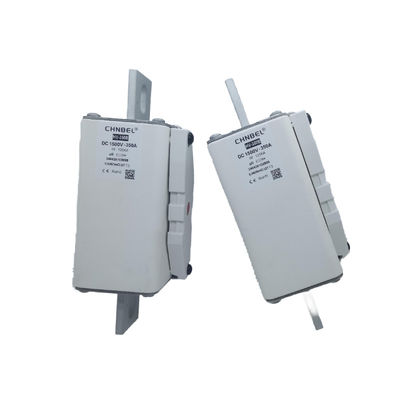 포르셀라인 링크 브레이크 고전압 피지 160~400A 120kA 1500Vdc AR 클래스 CE 인증