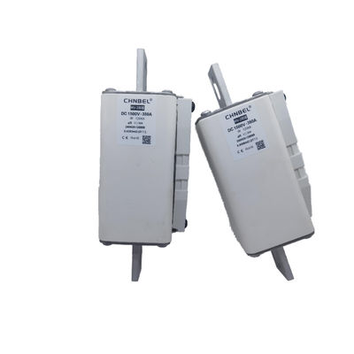 1500V 전압 포르셀린 링크 브레이크 퓨징 장치 AR 클래스 120kA IR 작동