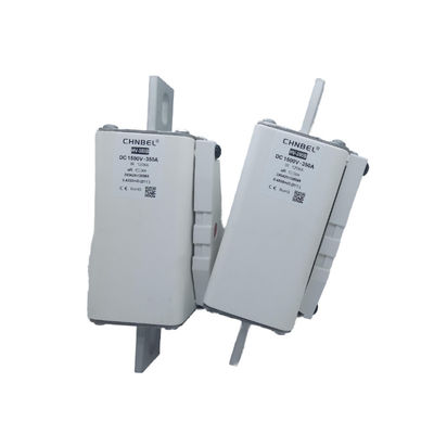 1500V 전압 포르셀린 링크 브레이크 퓨징 장치 AR 클래스 120kA IR 작동