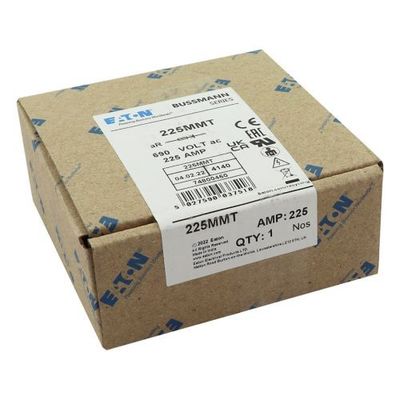 이튼 부스만 시리즈 고속 브리티시 표준 225A BS88 피지 225MMT