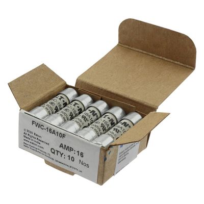 우수한 자전거 운행 능력과 성능 크라믹 피우스 이튼 부스만 10 X 38mm 페룰 피우스 FWC-16A10F