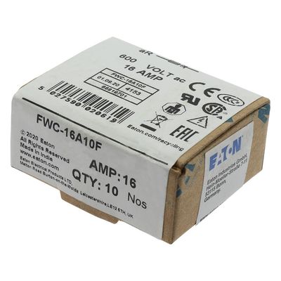 우수한 자전거 운행 능력과 성능 크라믹 피우스 이튼 부스만 10 X 38mm 페룰 피우스 FWC-16A10F