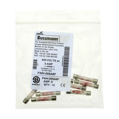 DC 공용 버스 FWH-005A 6*32mm 크기