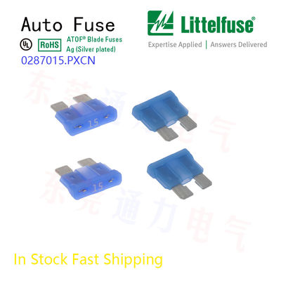 마이크로 자동차 퓨즈 소폭 25A 그리 32V DC Mfr. 부품 번호 02870035.PXCN