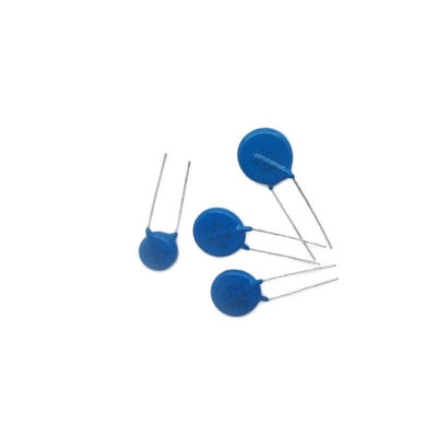 0.5W-10W 일시 전압 억제기 Mov Varistor 6V-1500V Varistor 10D391K