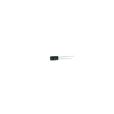 고 주파수 470UF 10V 알루미늄 콘덴시터 2000h 수명