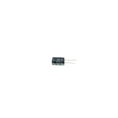 4mm X 5mm 30mm X 50mm 소형 전해질 응압기 68UF 450V