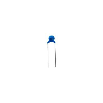 CQC 인증 Y2 221 안전 커패시터 ≤0.2 손실 계수 10mm-50mm 크기 산업용 상업용