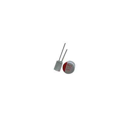 고체 알루미늄 전해질 콘덴세서 470UF25V,주파수 변환기 및 서보 드라이브에 적용됩니다.
