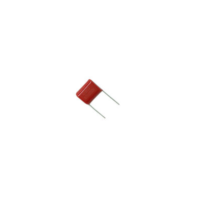金属化聚丙烯薄膜电容器 CBB22 475J250V P15MM，应用于音频分频和滤波。