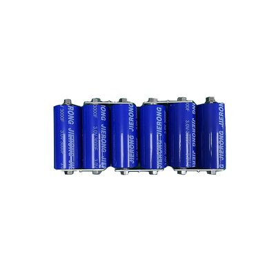 2.7V 슈퍼 커패시터 모듈 급속 충전/방전 시간, 차량용 블랙박스에 적용