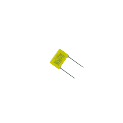 50/60Hz 등급 주파수 X2 안전 보호 콘덴시터0.22UF275V 15mm 납 와이어 길이, 세탁기 안전 규정을 충족.