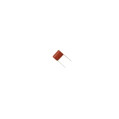 6.3mm-18mm 직경 금속화 폴리프로필렌 필름 콘덴서 CBB22 225J250V, 높은 정전 용량 범위 0.01uF-2.2uF, 고전압 전원 공급 장치용