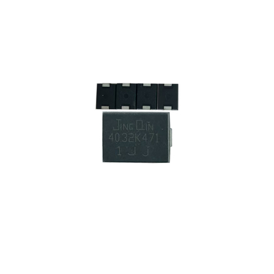 SMD MOV Varistor4032K471/4032K470V,기본 스테이션 장비와 같은 통신 장비에 적용됩니다: 보호 전력 케이블, 신호 전송 라인