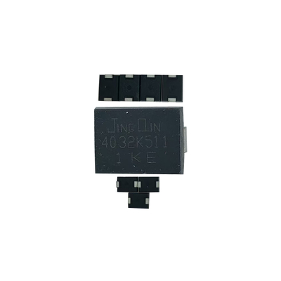 SMD MOV 바리스터 4032K511/4032K510V, 모터 드라이브 컨트롤러와 같은 산업 제어에 적용: 보호 제어 신호 라인 및 전원 라인