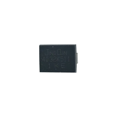 SMD MOV 바리스터4032K511/4032K510V, SMPS 등 전원 공급 장치에 적용: 일반적으로 AC 입력 측에 설치되어 낙뢰 서지 및 스위칭 서지를 흡수합니다.
