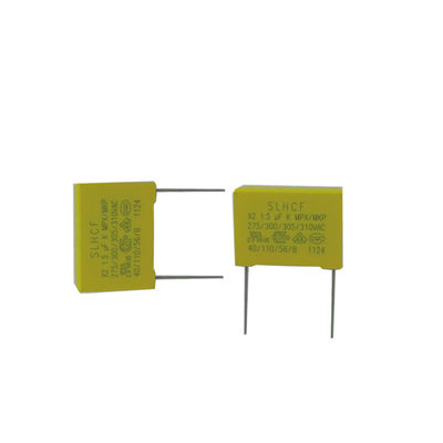 X2 Safety Capacitor 1.5UF/275V P15MM, Applied to power supply filters