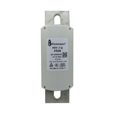 고전압 퓨즈 350A-1000V, 가정용 배전함에 적용